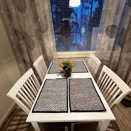 Honkamaja Apartment ค็อคโคลา ภายนอก รูปภาพ