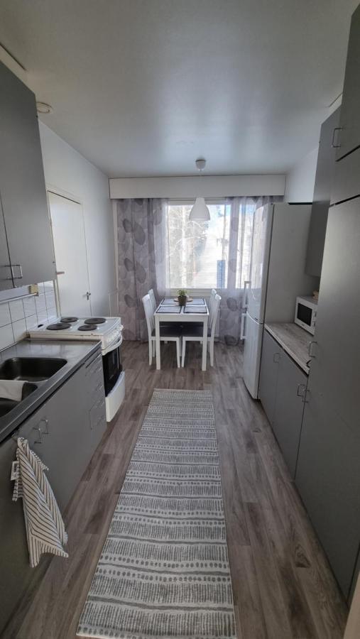 Honkamaja Apartment ค็อคโคลา ภายนอก รูปภาพ
