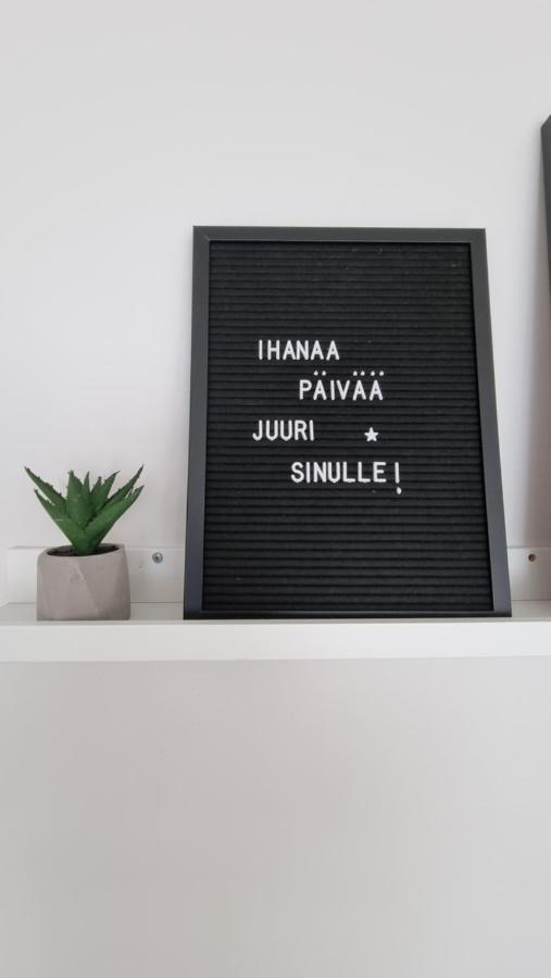 Honkamaja Apartment ค็อคโคลา ภายนอก รูปภาพ